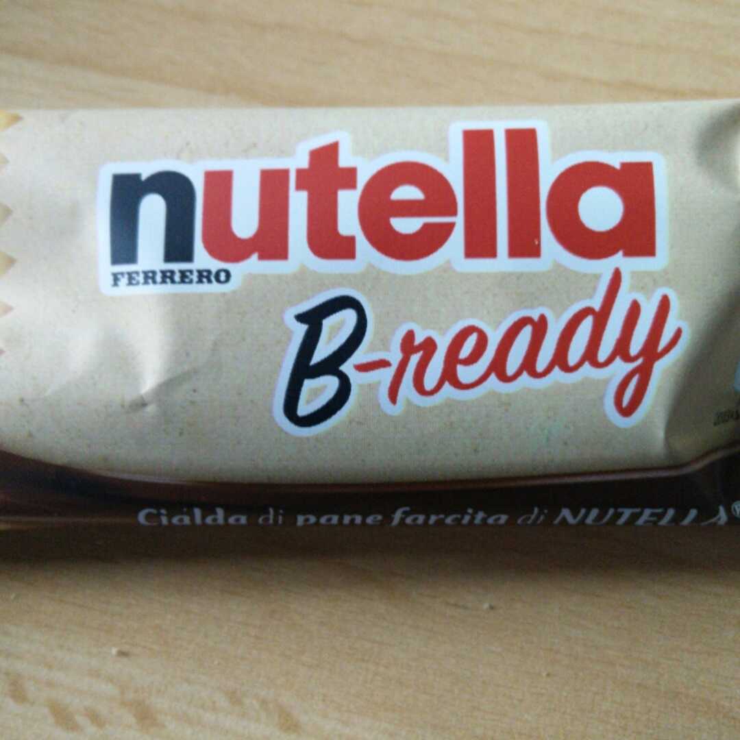 Nutella B-Ready