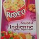 Royco Soupe à l'indienne