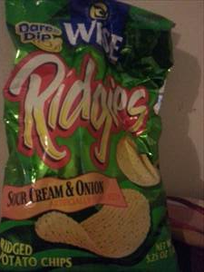 Wise Foods Sour Cream & Onion Potato Chips