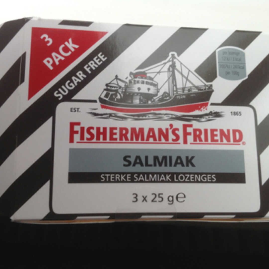 Fisherman's Friend Snoep