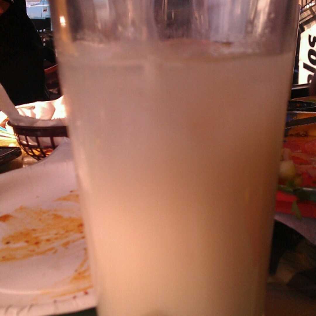 Mexican Rice Beverage (Horchata)