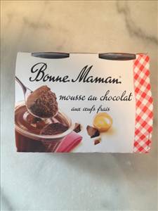 Bonne Maman Mousse au Chocolat