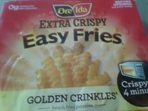 Ore-Ida Extra Crispy Easy Fries