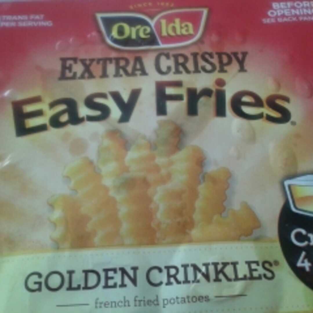 Ore-Ida Extra Crispy Easy Fries