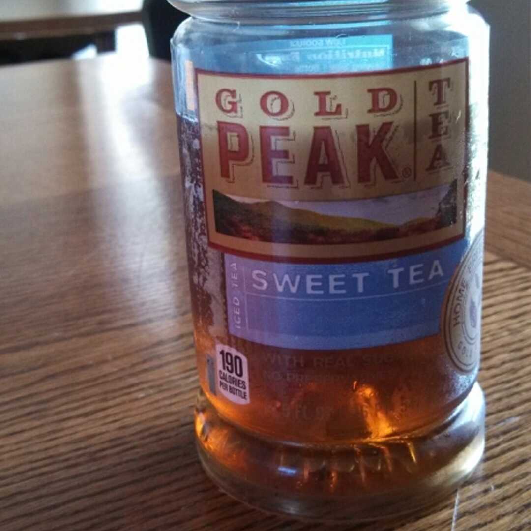 Gold Peak Sweetened Iced Tea (18.5 oz)