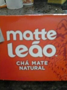 Matte Leão Chá Matte Natural