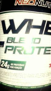 NeoNutri Whey Blend Protein