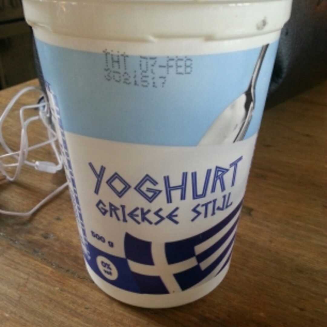 AH Yoghurt Griekse Stijl 0% Vet