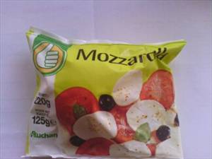 Mozzarella (Lait Entier)