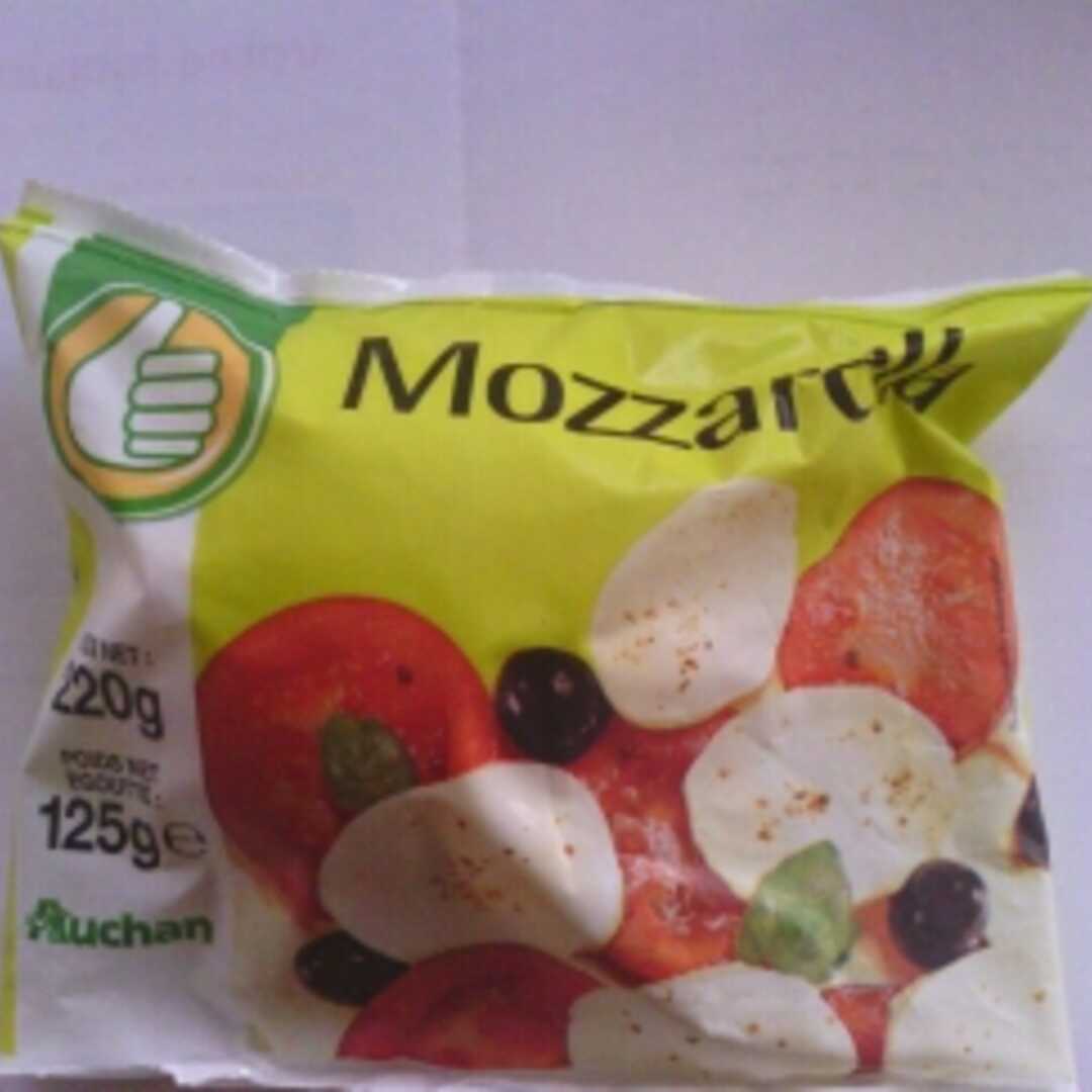 Mozzarella (Lait Entier)