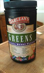 Barlean's Greens Organic