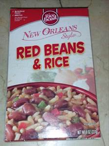 Rice Bowl Red Beans and Rice