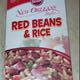 Rice Bowl Red Beans and Rice