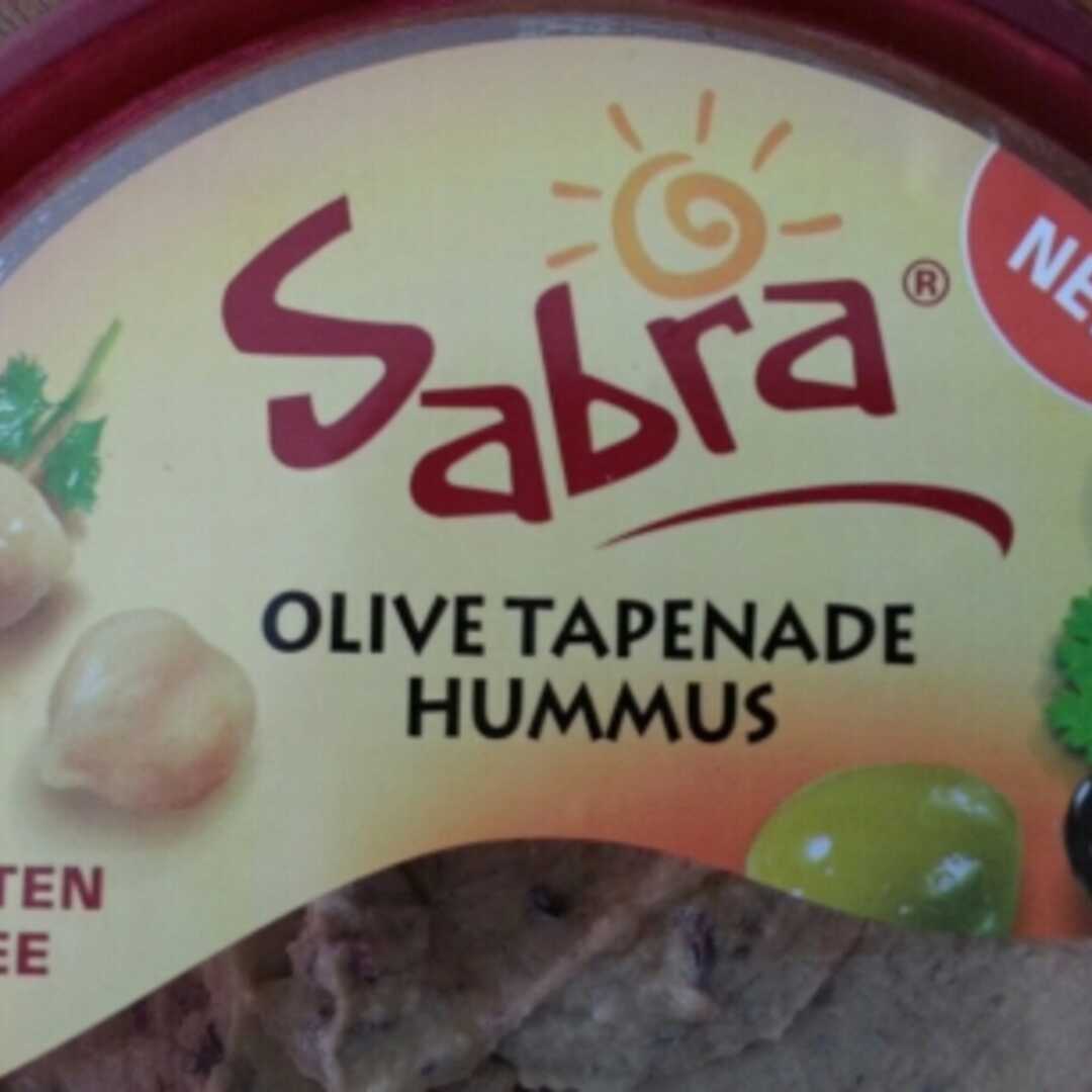 Sabra Olive Tapenade Hummus