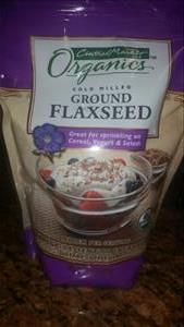 Central Market Ground Flax Seed