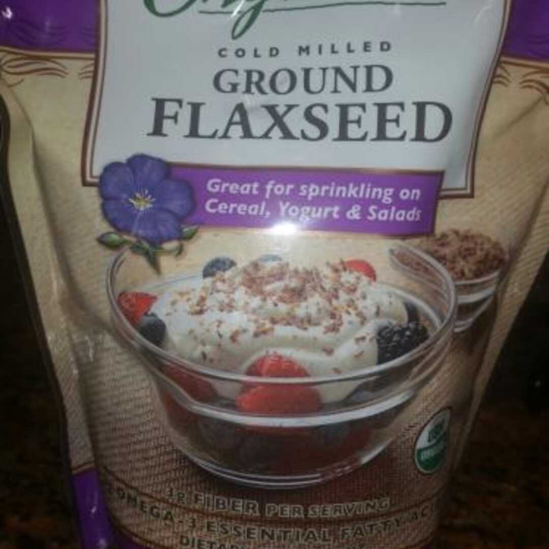 Central Market Ground Flax Seed