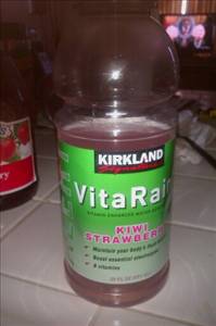 Kirkland Signature VitaRain - Kiwi Strawberry