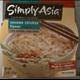 Simply Asia Sesame Chicken Flavor Vegetarian Rice Noodle Soup Bowl