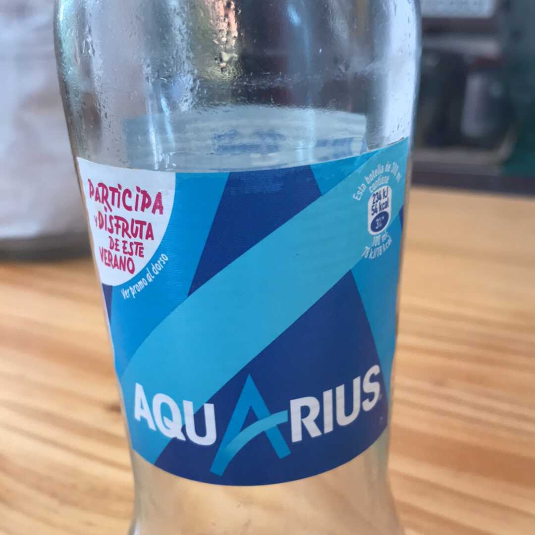 Aquarius Aquarius Limón