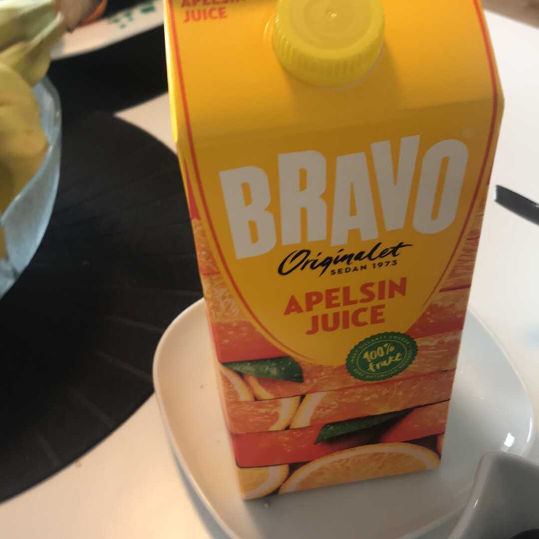 Bravo Apelsinjuice