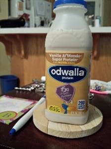 Odwalla Vanilla Al'mondo Protein (355ml)