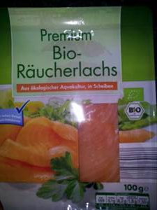 BioBio Premium Räucherlachs