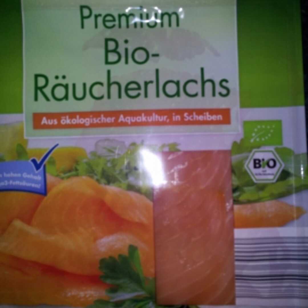 BioBio Premium Räucherlachs
