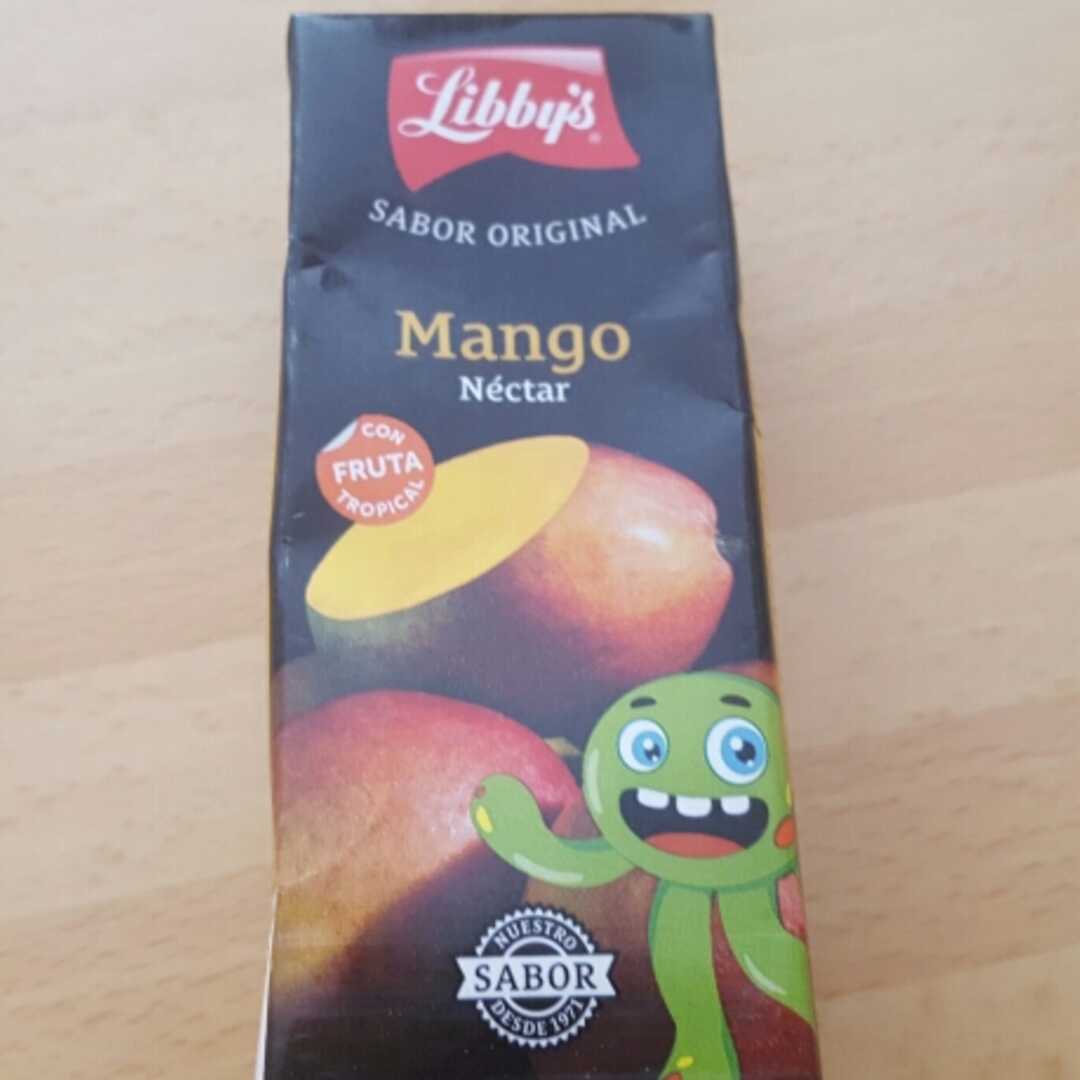 Libby's Zumo de Mango