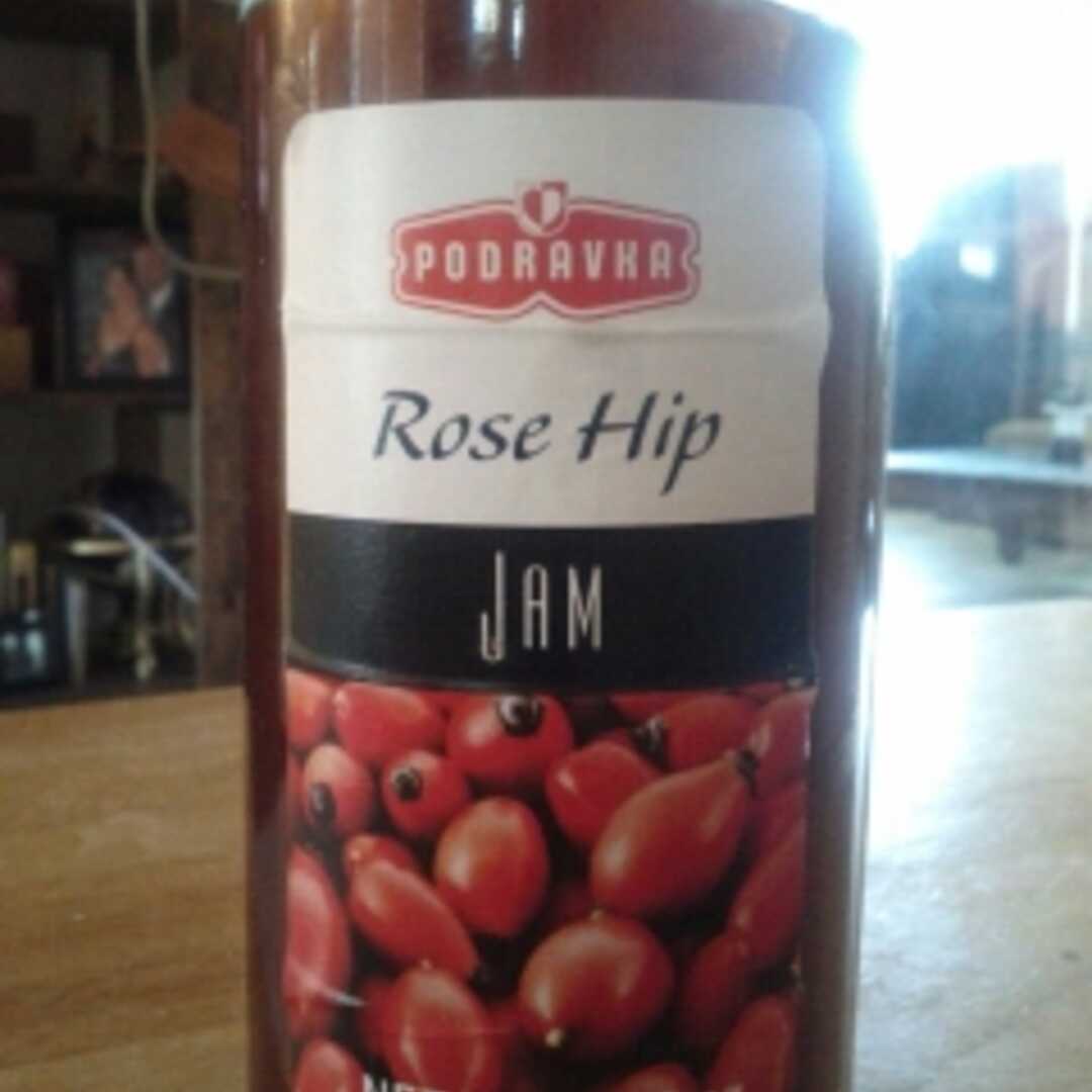 Podravka Rose Hip Jam