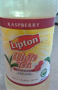 Lipton Raspberry White Tea
