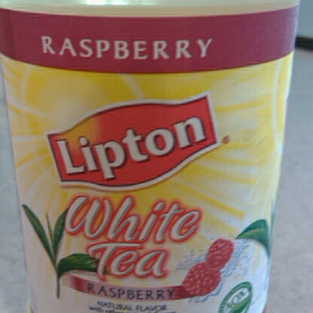Lipton Raspberry White Tea