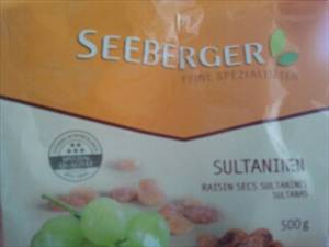Seeberger Sultaninen