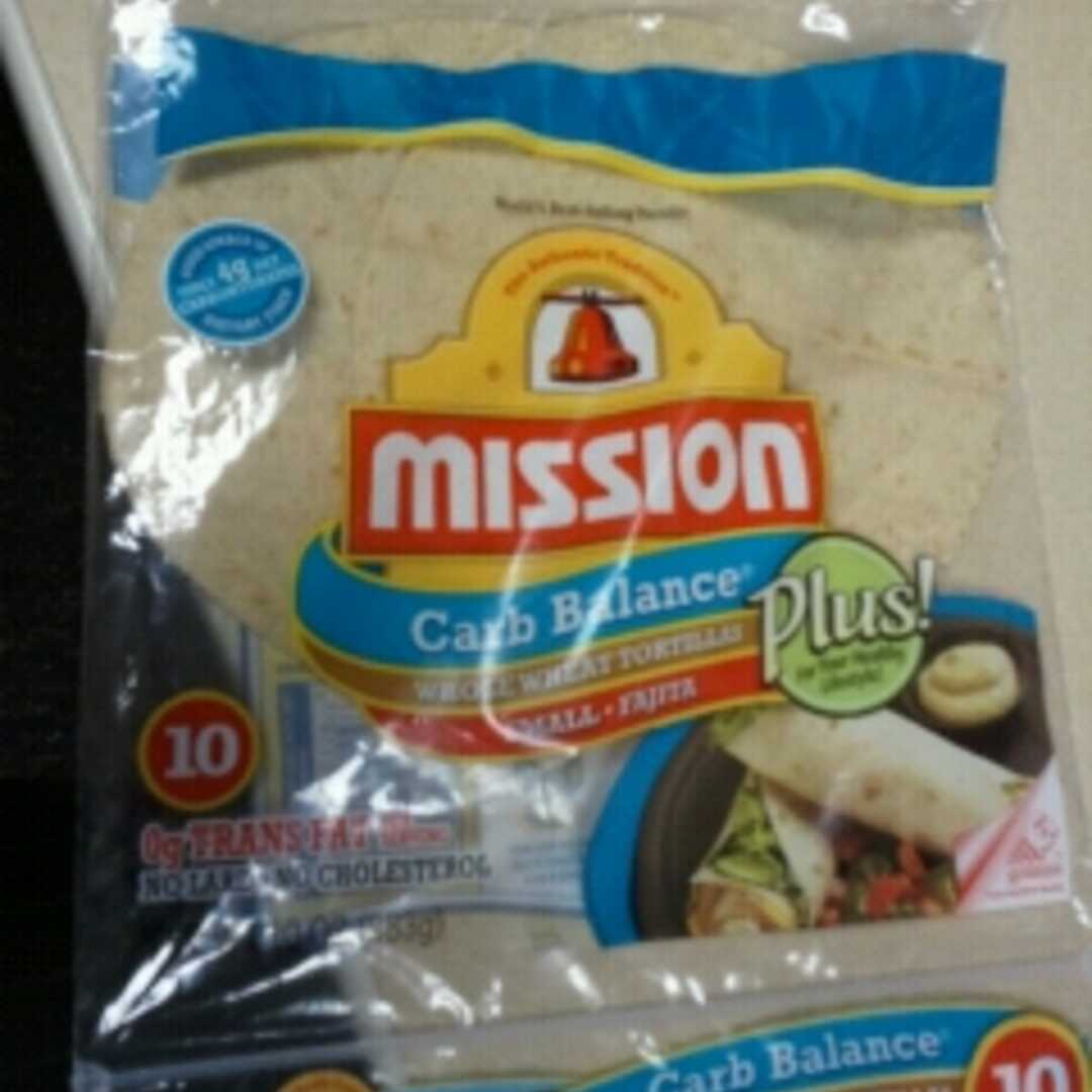 Mission Foods Carb Balance Tortillas