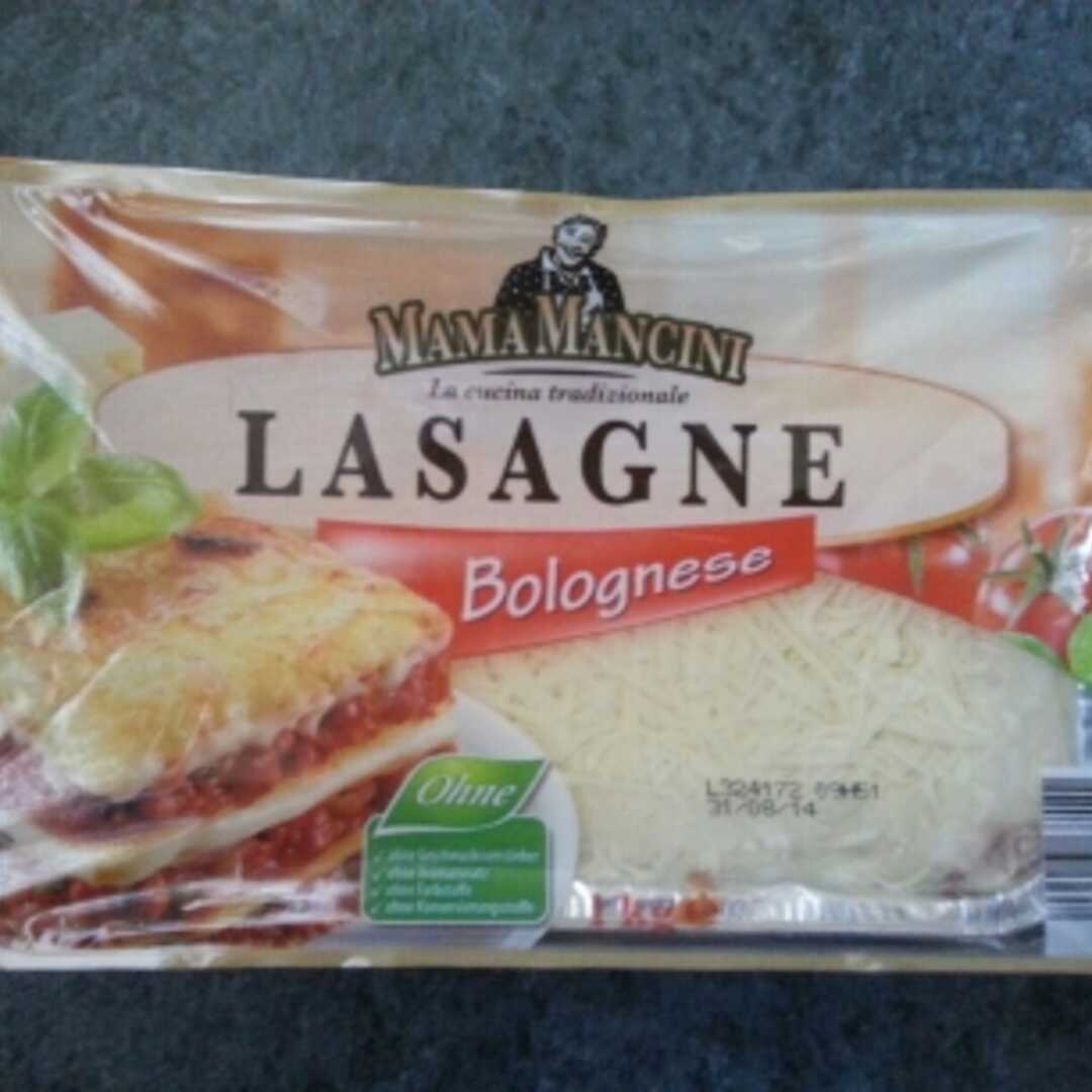 Mama Mancini Lasagne Bolognese