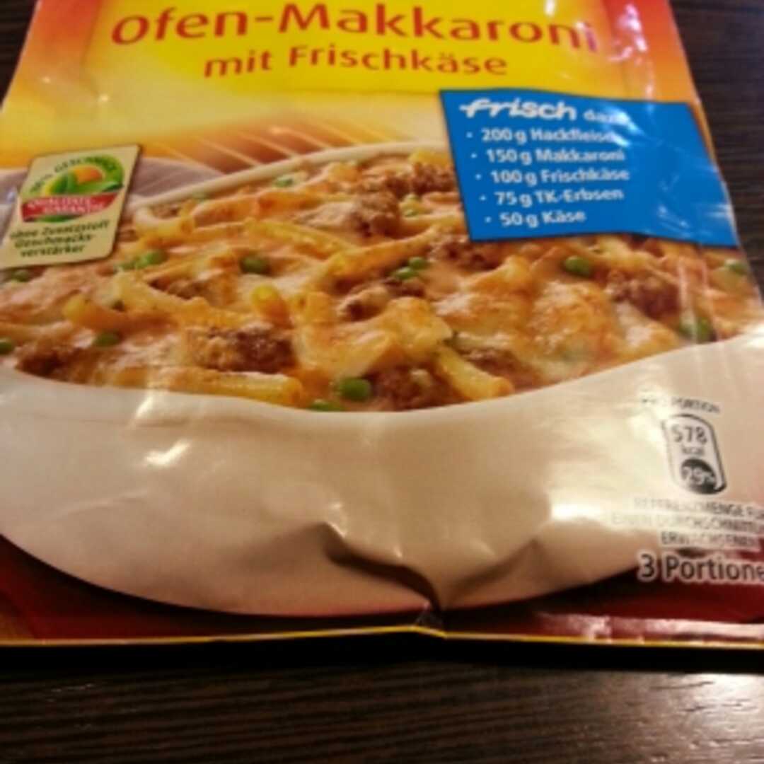 Maggi Ofen-Makkaroni mit Frischkäse (320g)
