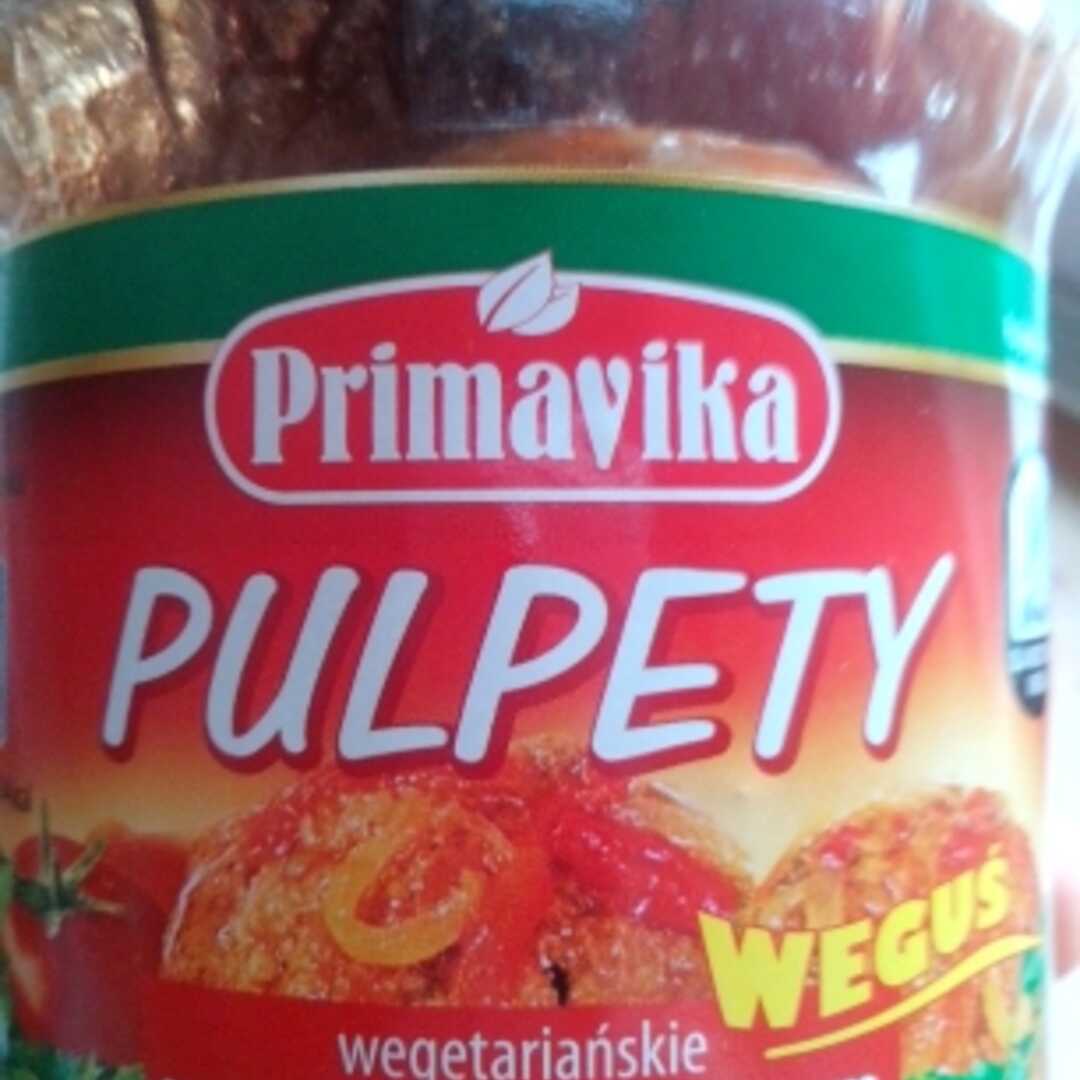 Primavika Pulpety Wegetariańskie w Sosie Pomidorowym
