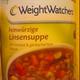 Weight Watchers Linsensuppe