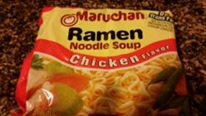 Maruchan Ramen Noodle Soup - Chicken Flavor
