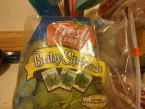 Fresh Express Baby Spinach