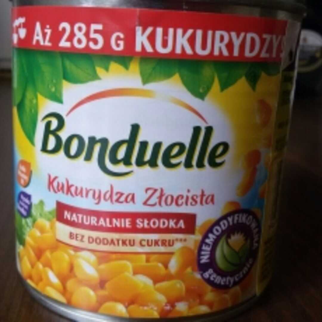 Bonduelle Kukurydza Złocista