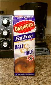 Darigold Fat Free Half & Half