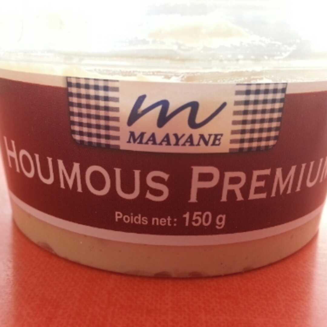 Maayane Houmous Premium