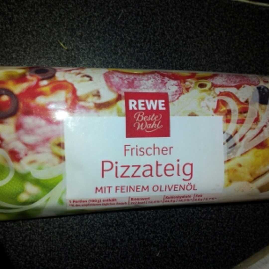 REWE Frischer Pizzateig