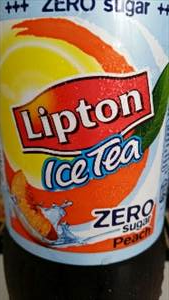 Lipton Ice Tea Peach Zero Sugar