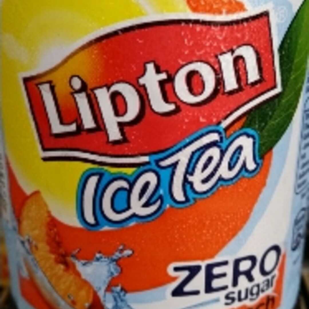 Lipton Ice Tea Peach Zero Sugar