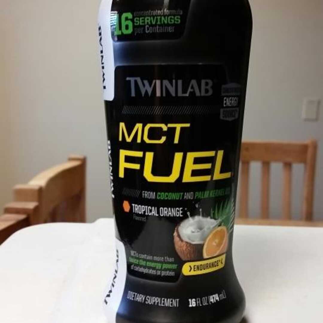 Twinlab MCT Fuel Orange