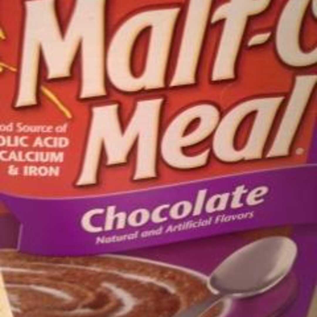 Malt-O-Meal Chocolate Hot Wheat