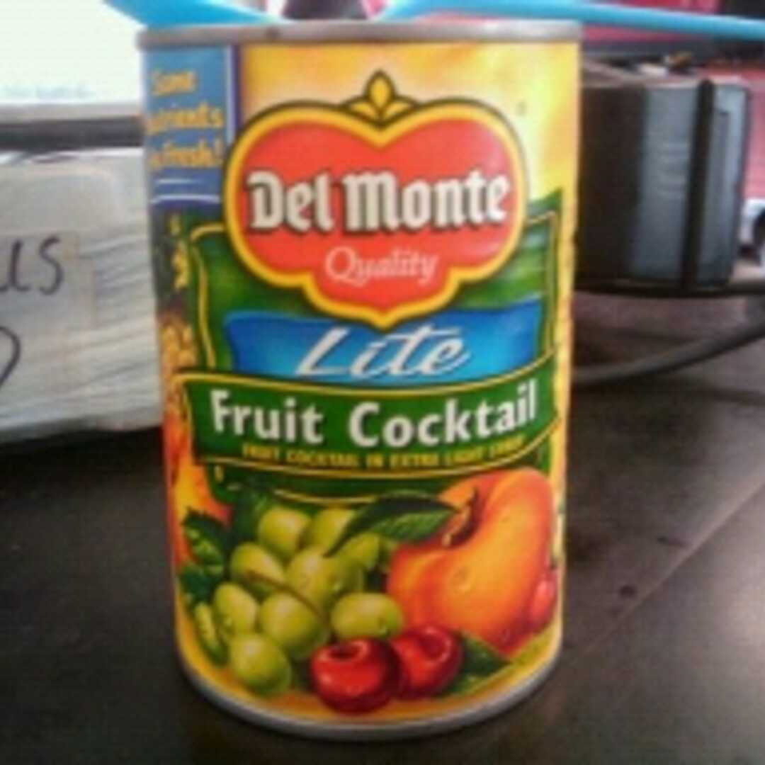 Del Monte Lite Fruit Cocktail