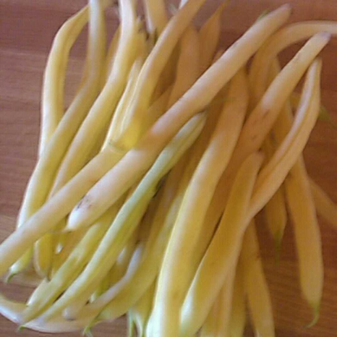 Yellow Snap Beans