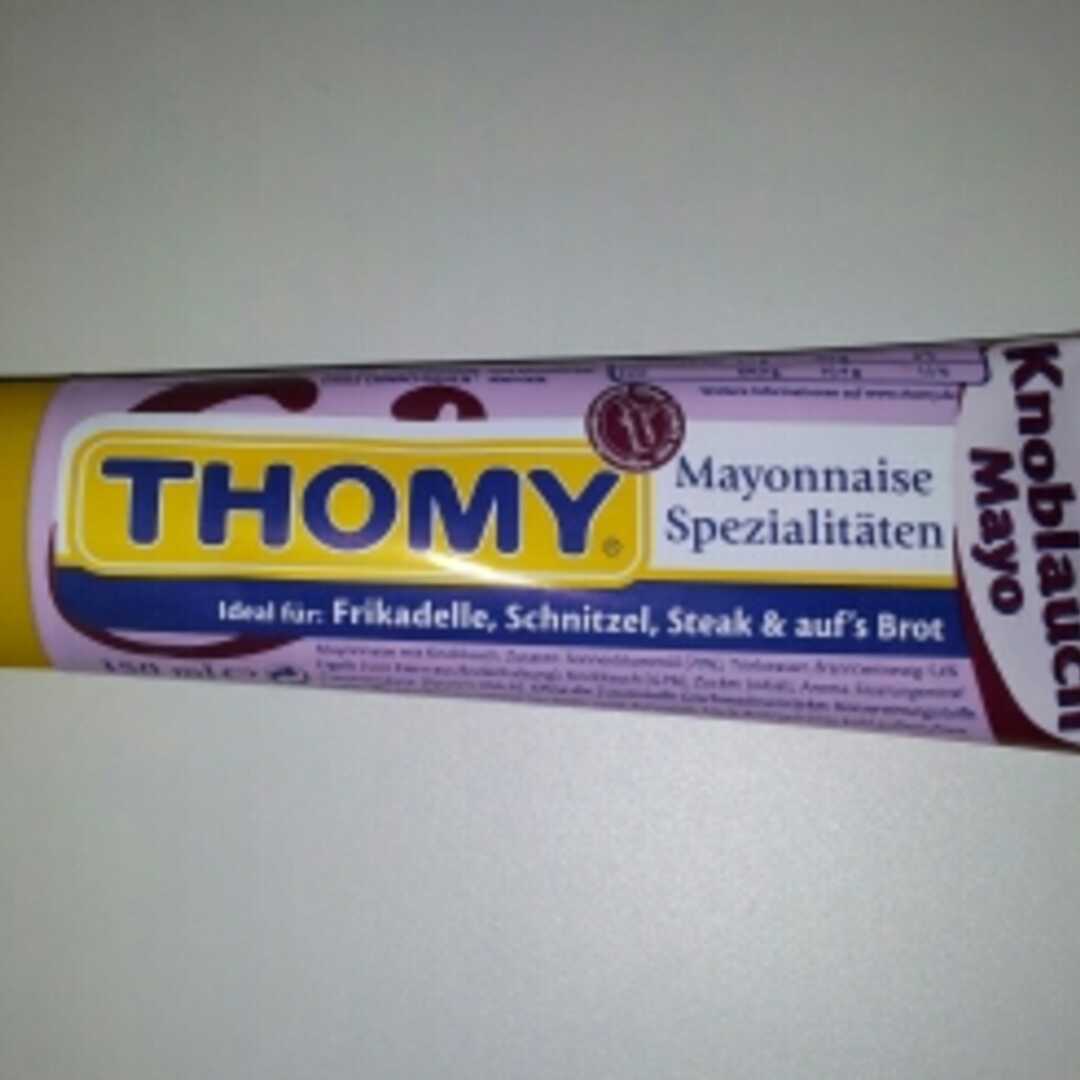 Thomy Knoblauch Mayo